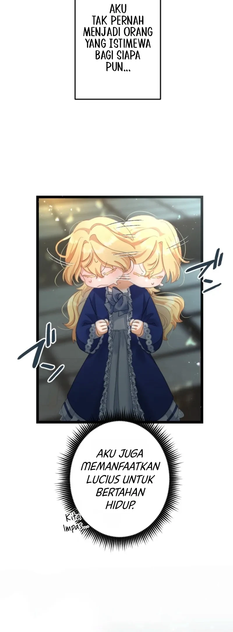 The Calamity Prince Desires the Fake Princess Chapter 8 Gambar 20