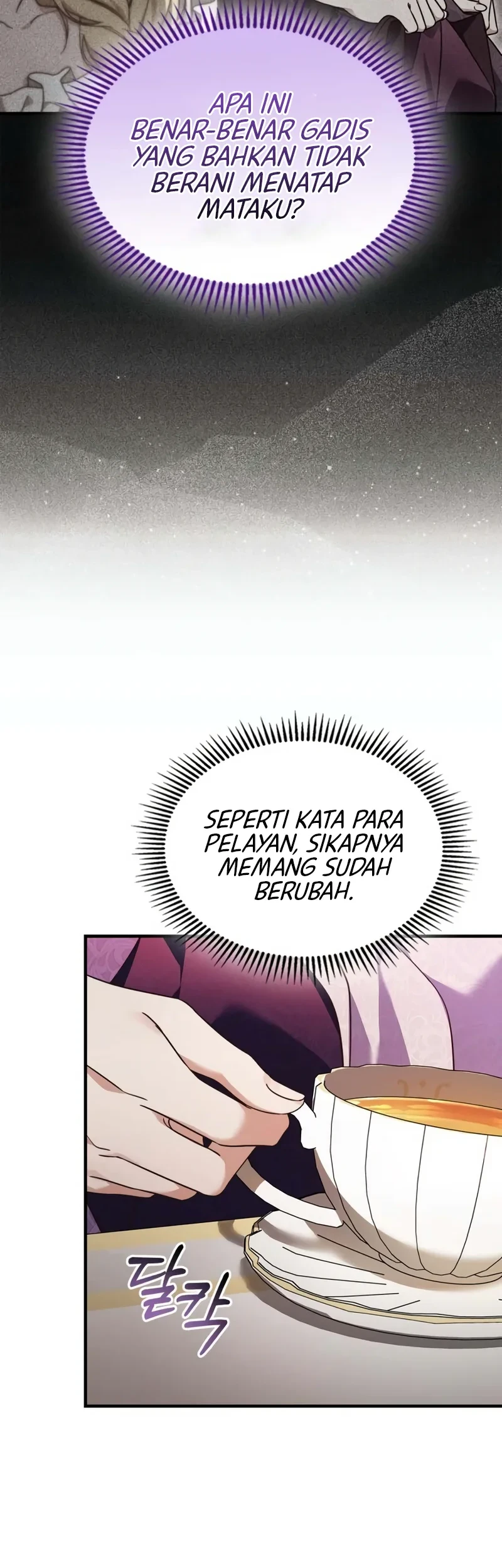 The Calamity Prince Desires the Fake Princess Chapter 9 Gambar 21