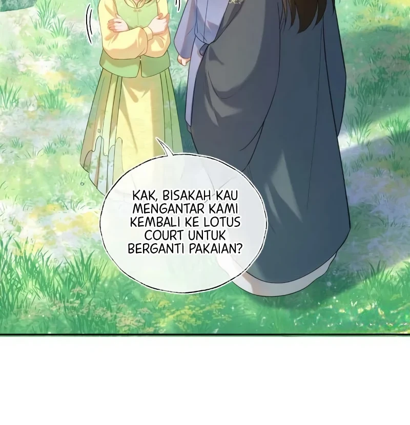The Cannon-Fodder Concubine's Daughter Just Wants to Survive by Being Adorable Chapter 10 Gambar 13