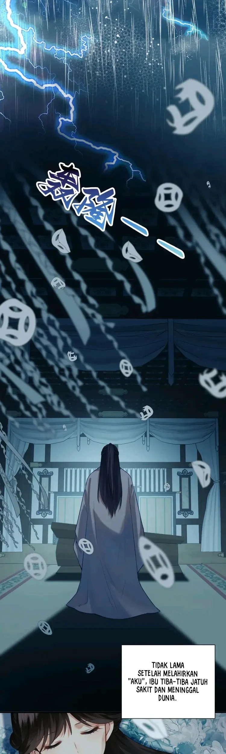 The Cannon-Fodder Concubine's Daughter Just Wants to Survive by Being Adorable Chapter 3 Gambar 14