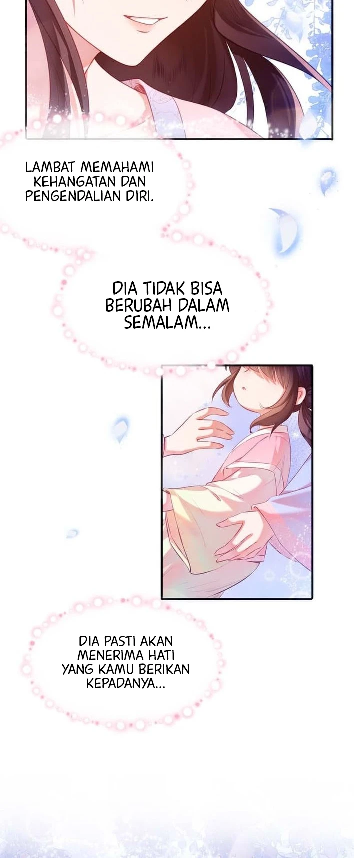 The Cannon-Fodder Concubine's Daughter Just Wants to Survive by Being Adorable Chapter 4 Gambar 13