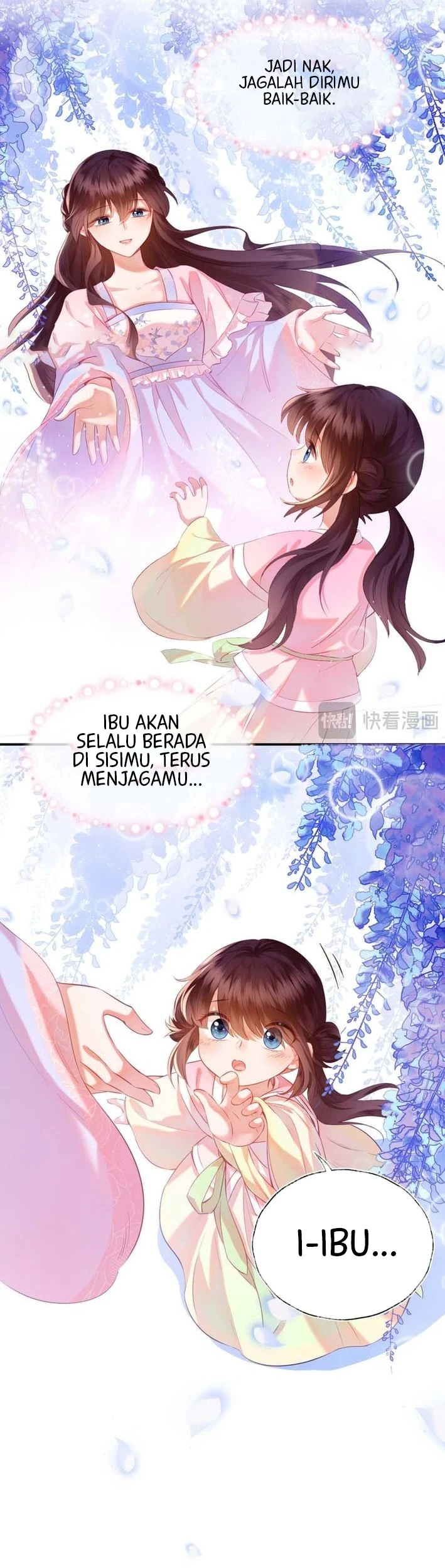 The Cannon-Fodder Concubine's Daughter Just Wants to Survive by Being Adorable Chapter 4 Gambar 14