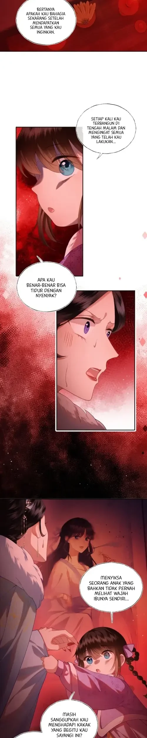 The Cannon-Fodder Concubine's Daughter Just Wants to Survive by Being Adorable Chapter 7 Gambar 11
