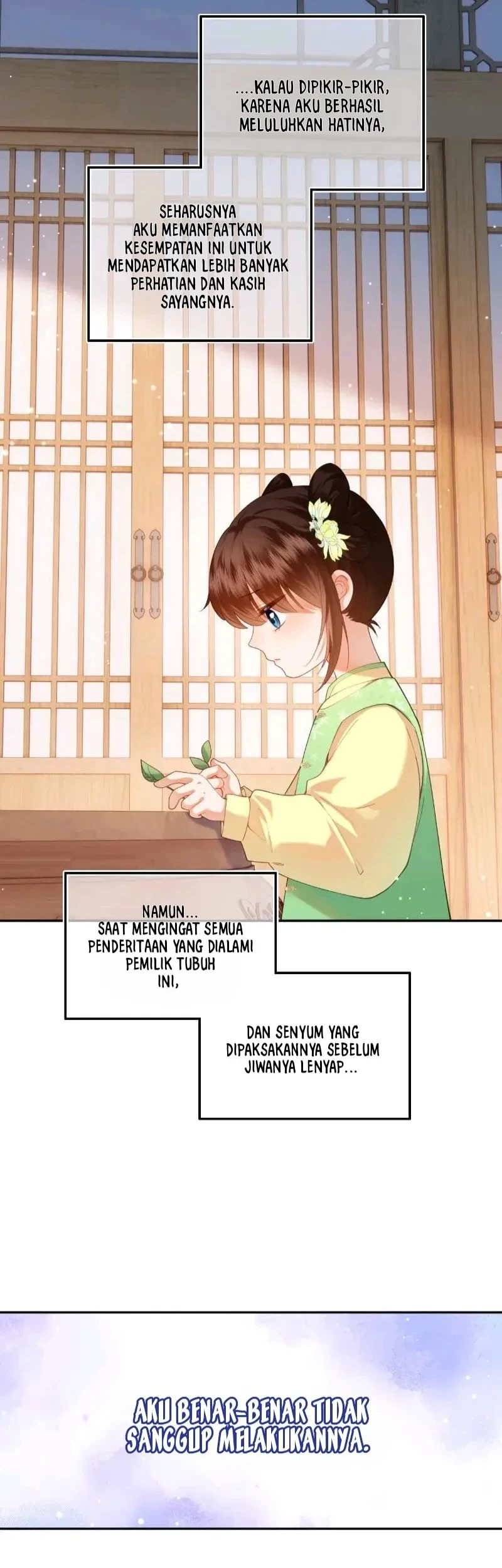 The Cannon-Fodder Concubine's Daughter Just Wants to Survive by Being Adorable Chapter 8 Gambar 14