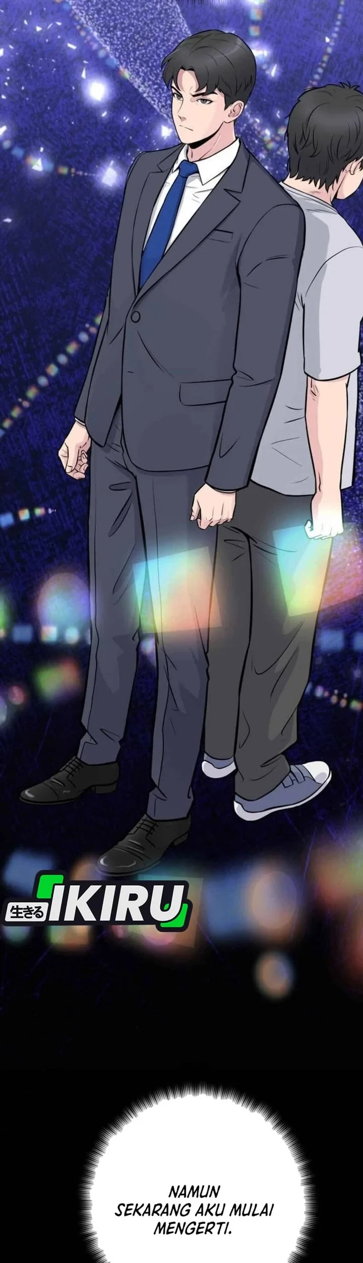 The Chaebol Family's Genius Monster Chapter 1 Gambar 51