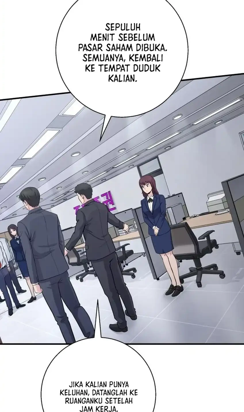 The Chaebol Family's Genius Monster Chapter 12 Gambar 38