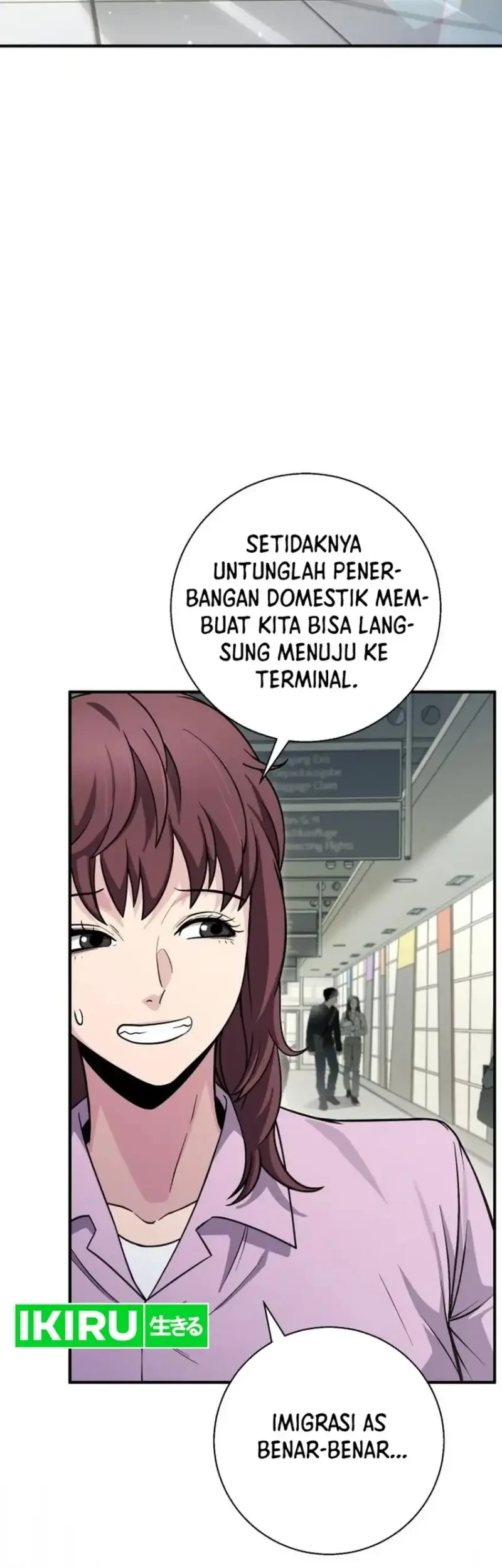 The Chaebol Family's Genius Monster Chapter 14 Gambar 33