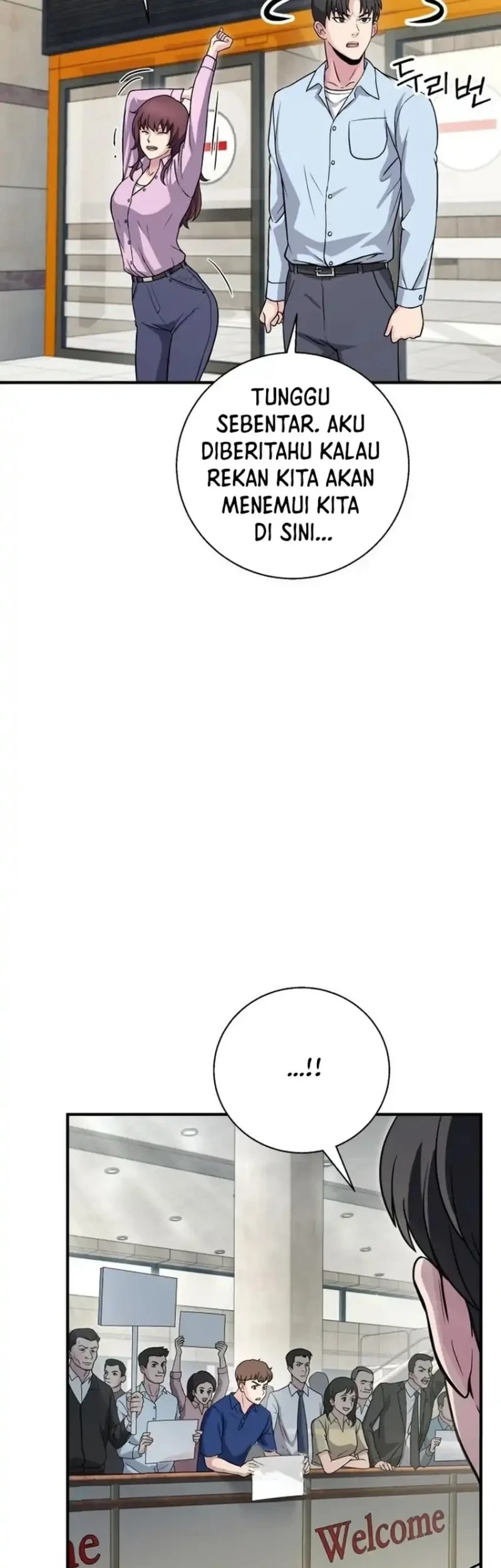 The Chaebol Family's Genius Monster Chapter 14 Gambar 37