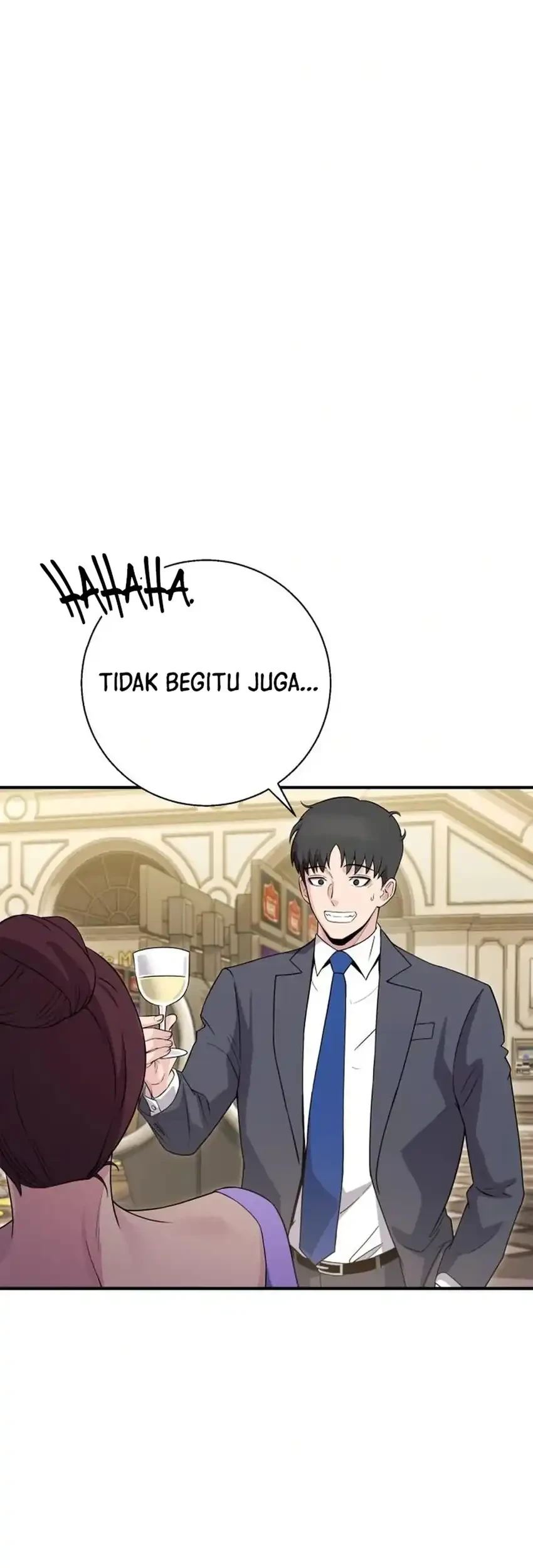 The Chaebol Family's Genius Monster Chapter 15 Gambar 33