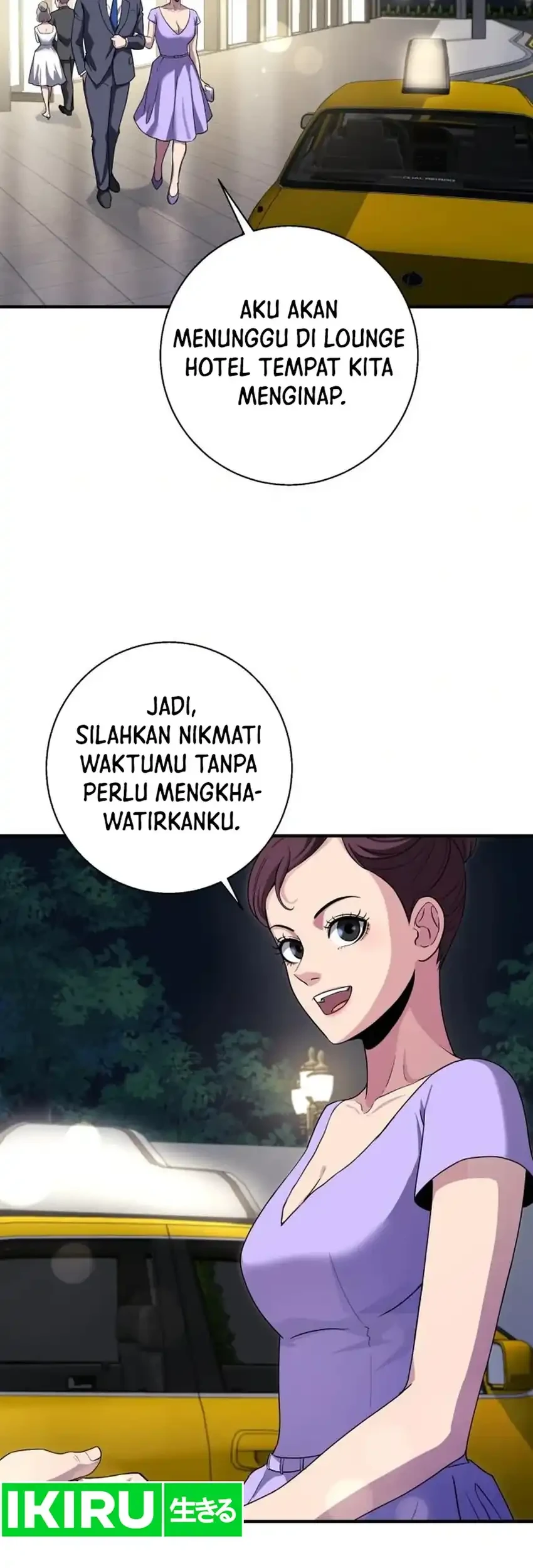 The Chaebol Family's Genius Monster Chapter 15 Gambar 35