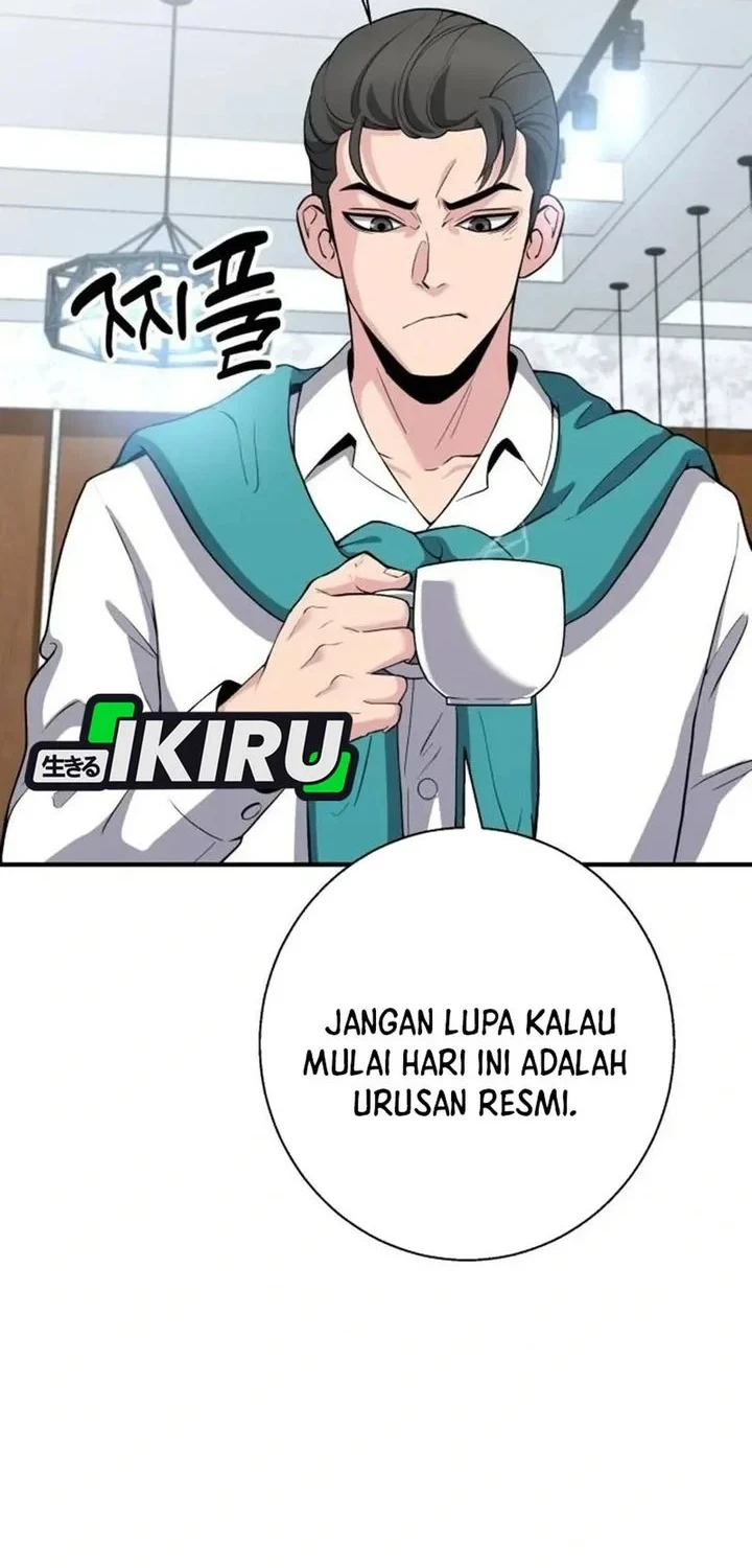 The Chaebol Family's Genius Monster Chapter 18 Gambar 32