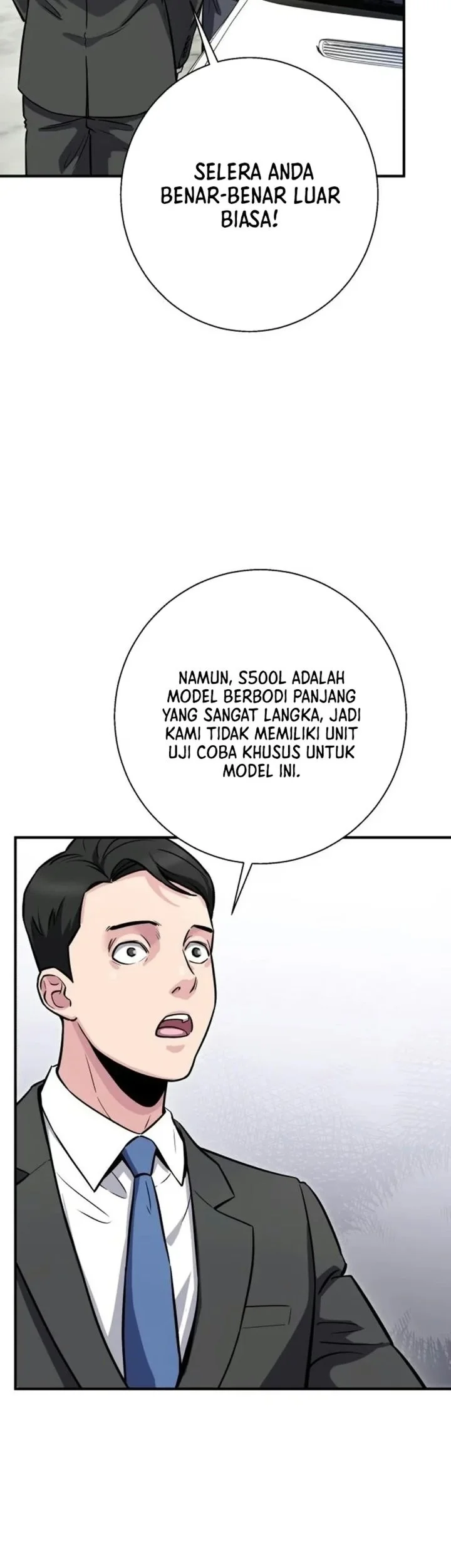 The Chaebol Family's Genius Monster Chapter 22 Gambar 39