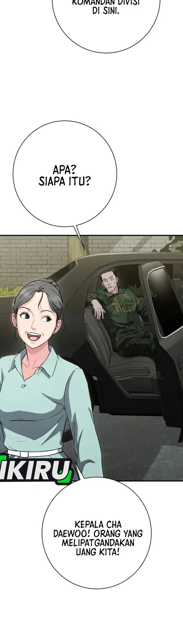 The Chaebol Family's Genius Monster Chapter 23 Gambar 39
