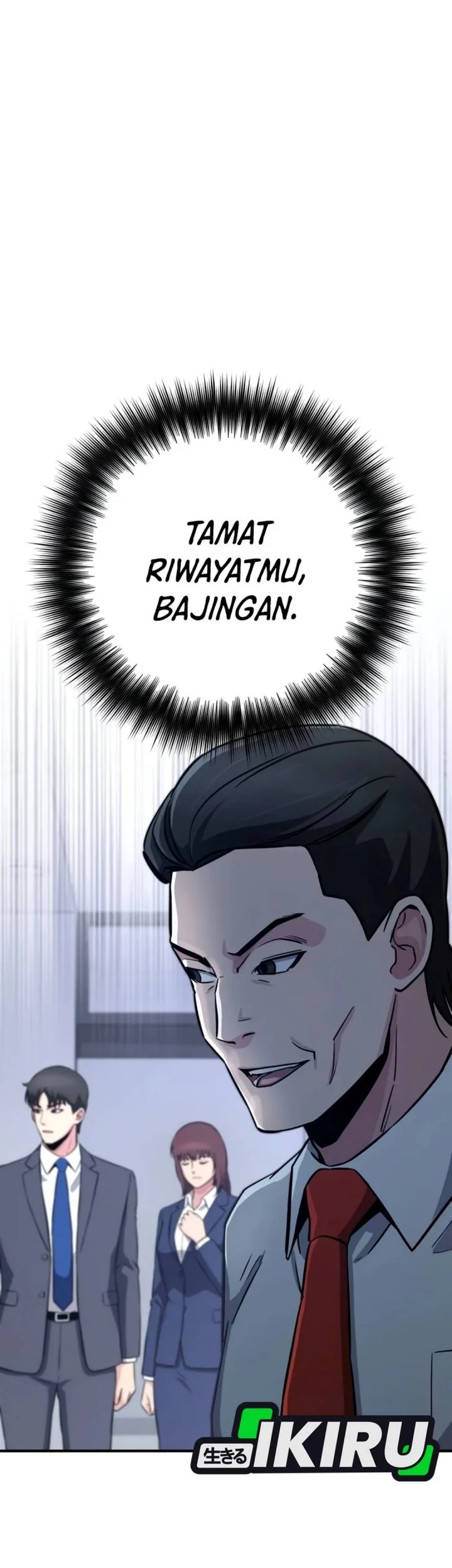 The Chaebol Family's Genius Monster Chapter 24 Gambar 39