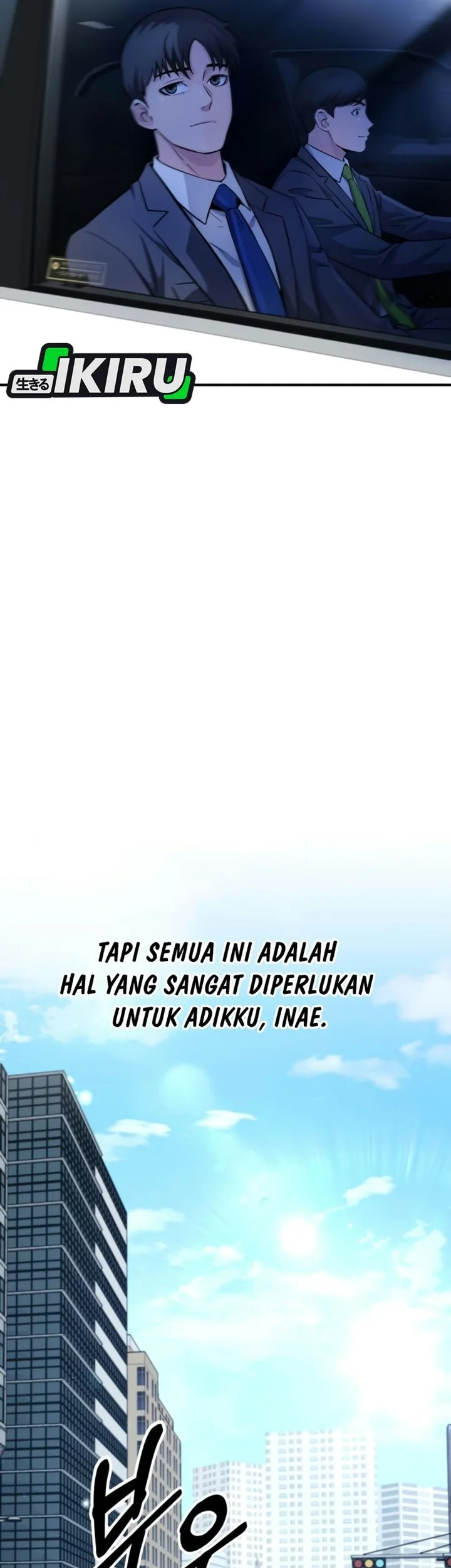 The Chaebol Family's Genius Monster Chapter 25 Gambar 39