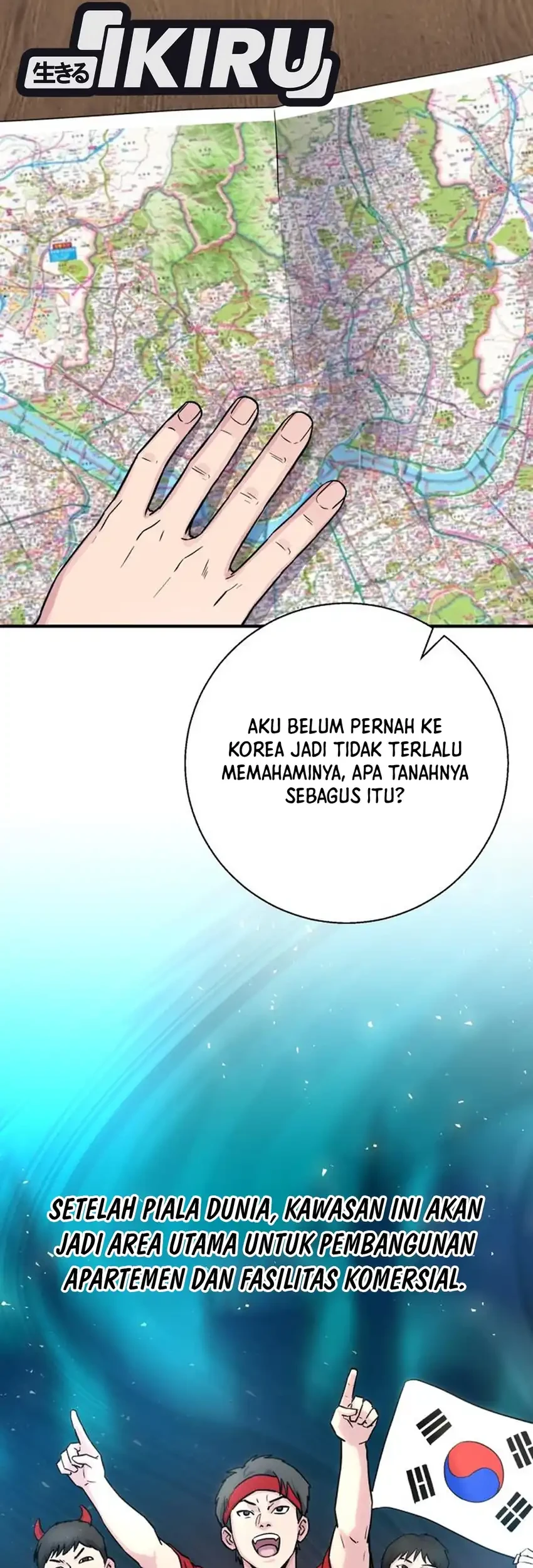 The Chaebol Family's Genius Monster Chapter 26 Gambar 44