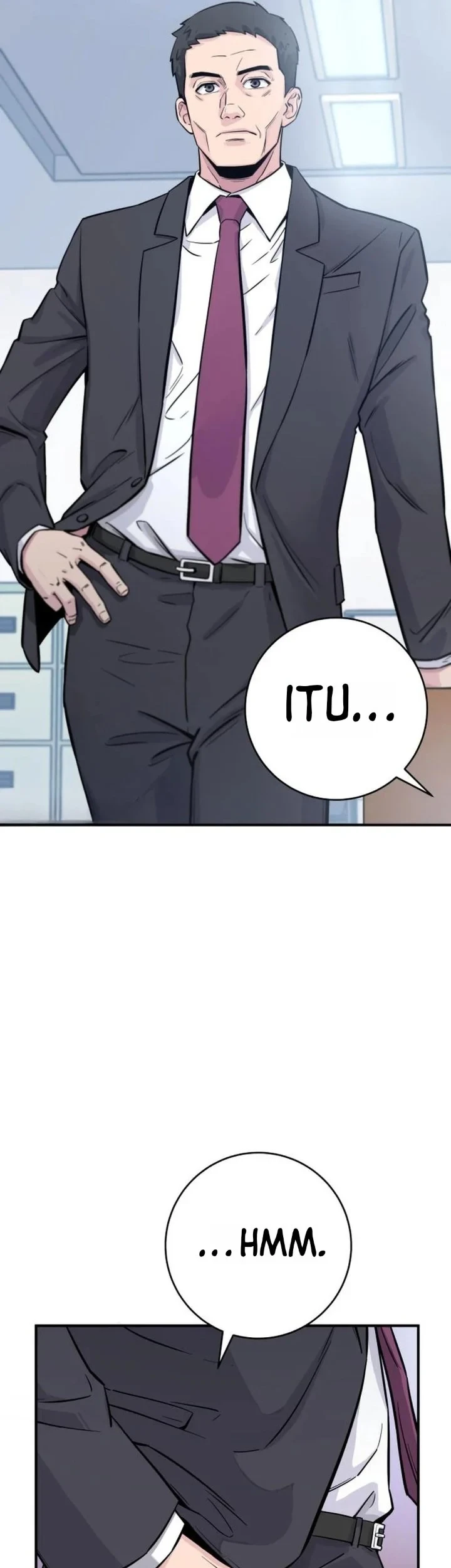 The Chaebol Family's Genius Monster Chapter 5 Gambar 35