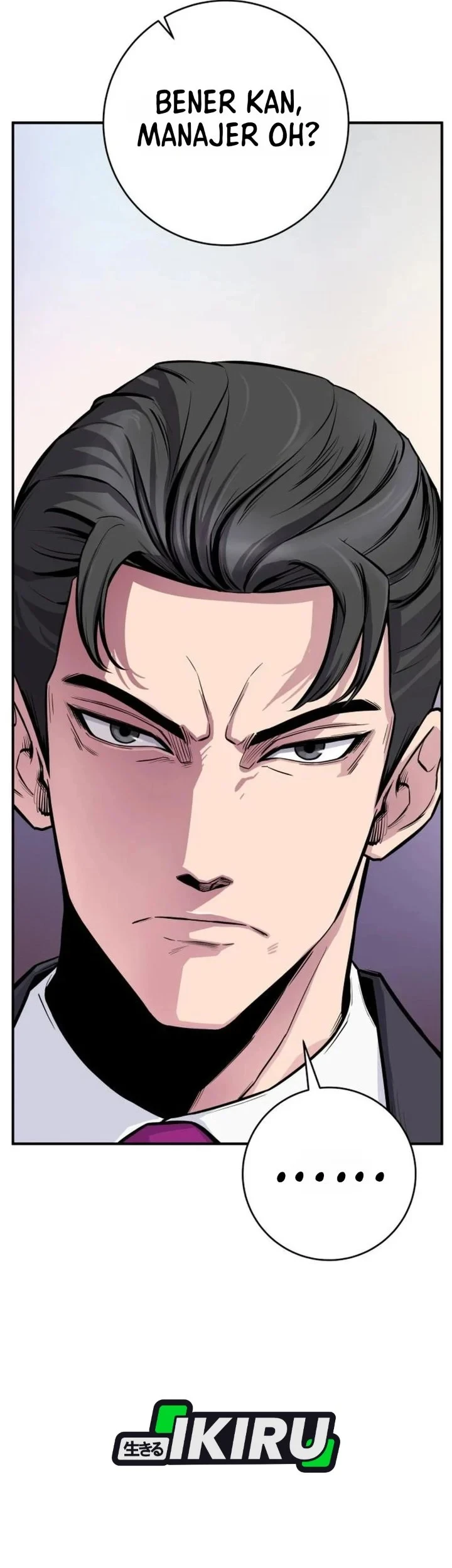 The Chaebol Family's Genius Monster Chapter 5 Gambar 38