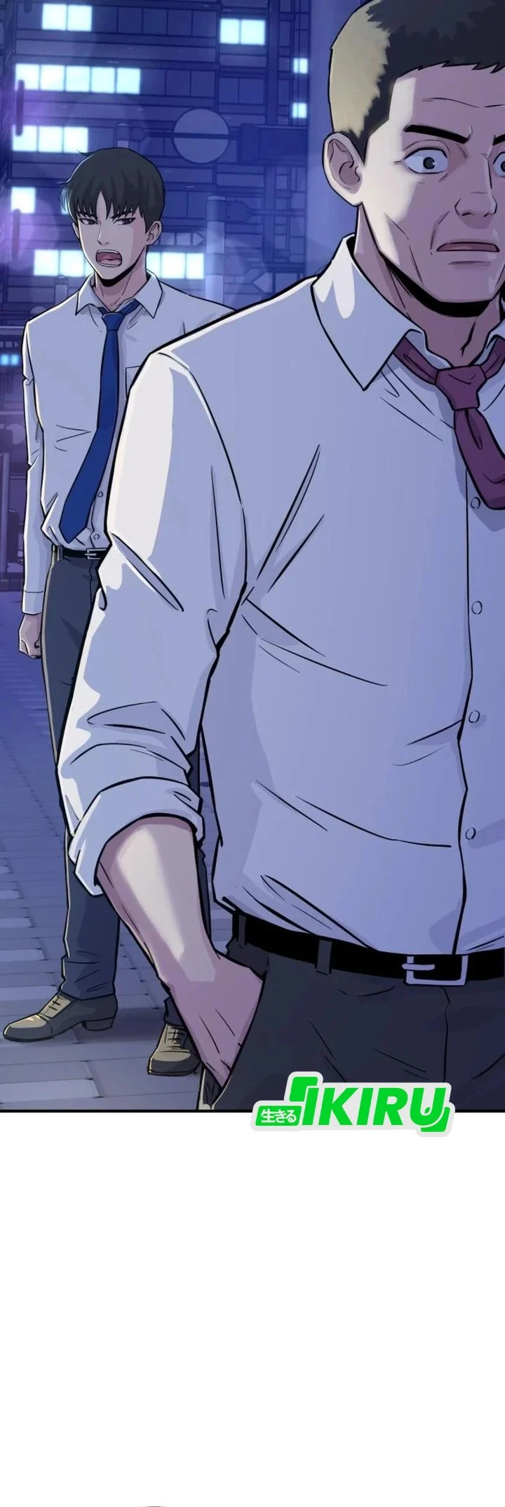 The Chaebol Family's Genius Monster Chapter 6 Gambar 38