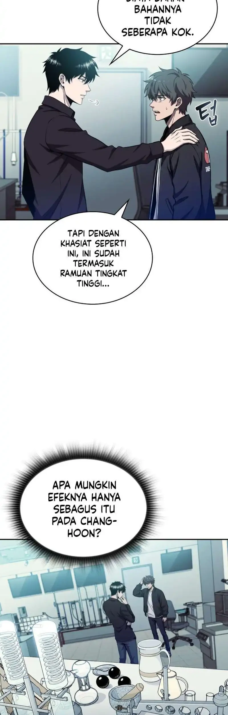 The Chairman of Pharmaceutical Company is a Poison King Chapter 22 Gambar 22