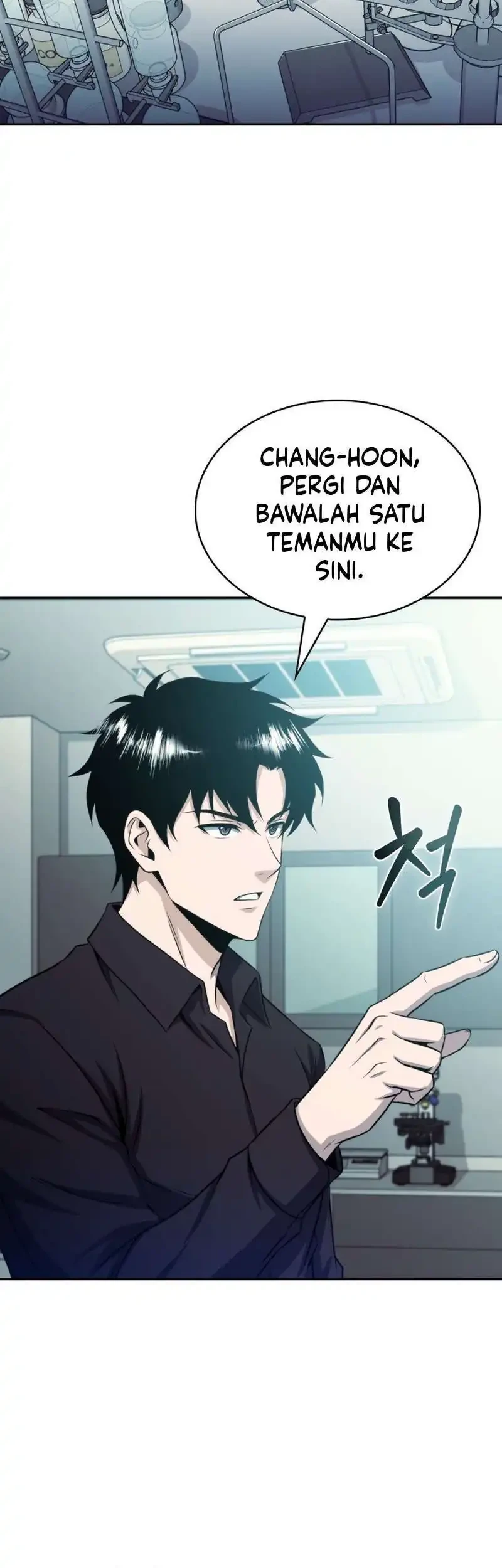 The Chairman of Pharmaceutical Company is a Poison King Chapter 22 Gambar 23