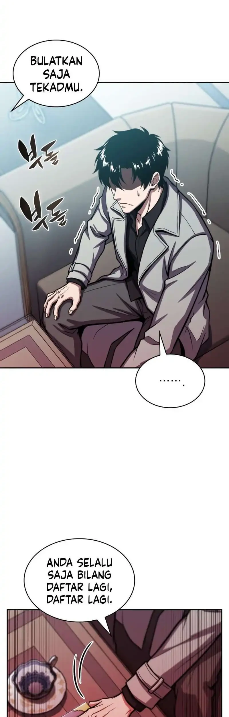 The Chairman of Pharmaceutical Company is a Poison King Chapter 23 Gambar 22