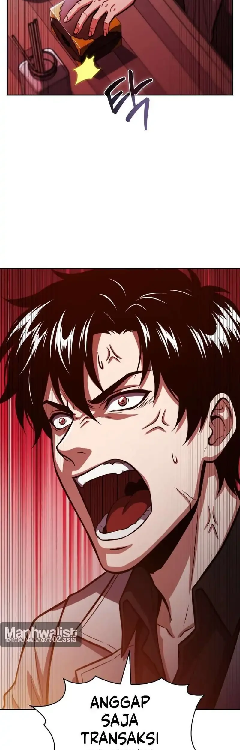 The Chairman of Pharmaceutical Company is a Poison King Chapter 23 Gambar 23