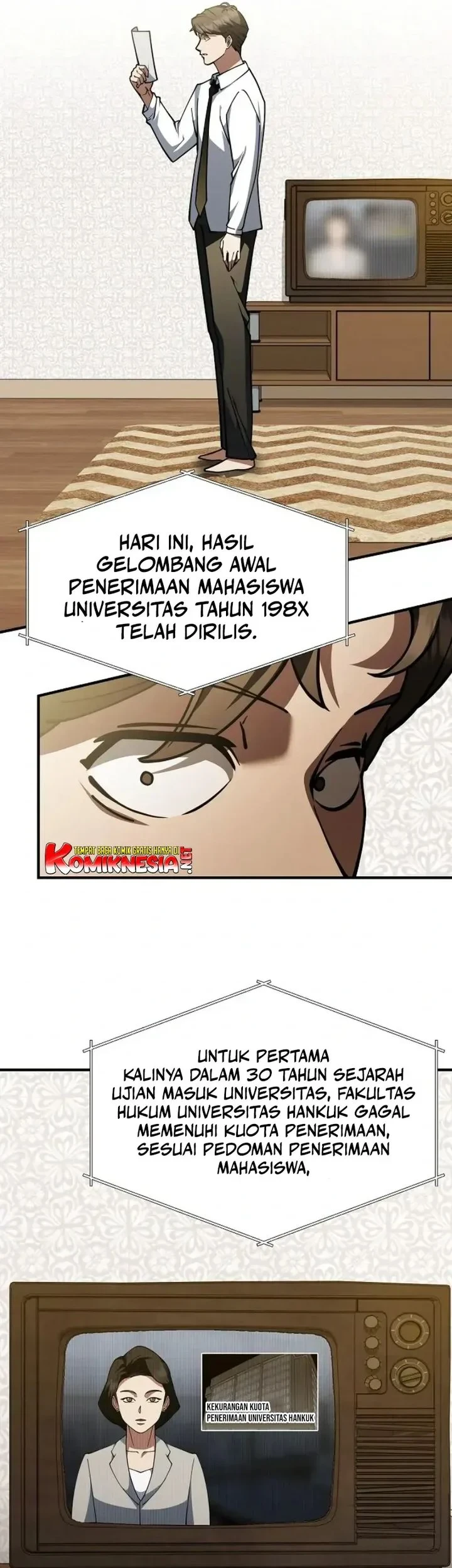 The Chairman Who Just Wants to Slack Off Chapter 1 Gambar 35