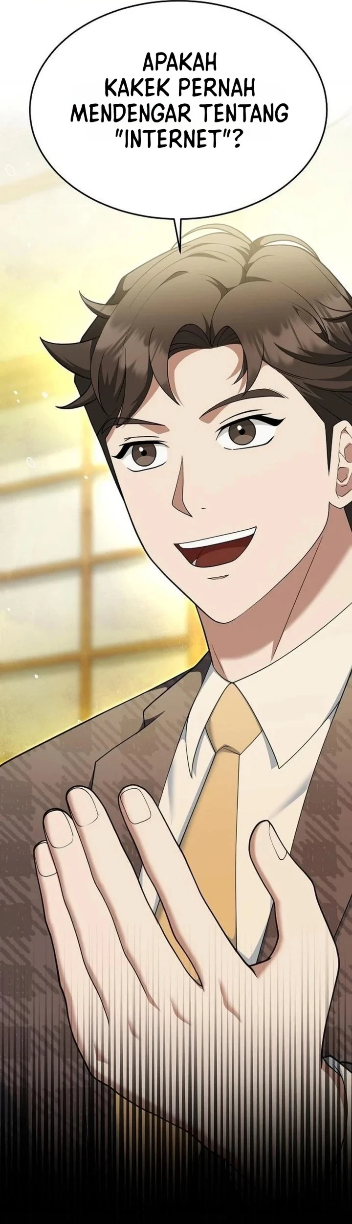 The Chairman Who Just Wants to Slack Off Chapter 17 Gambar 32