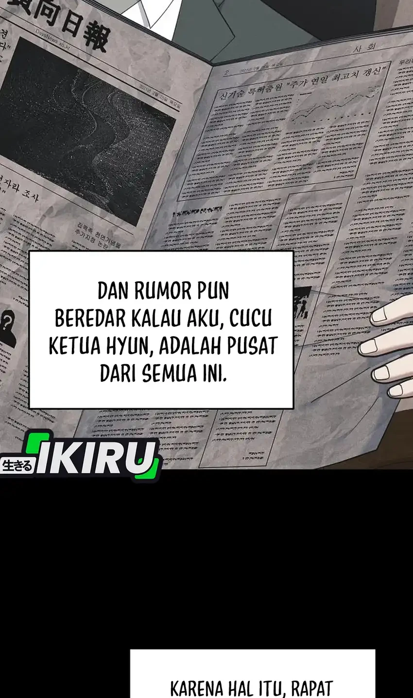 The Chairman Who Just Wants to Slack Off Chapter 18 Gambar 28