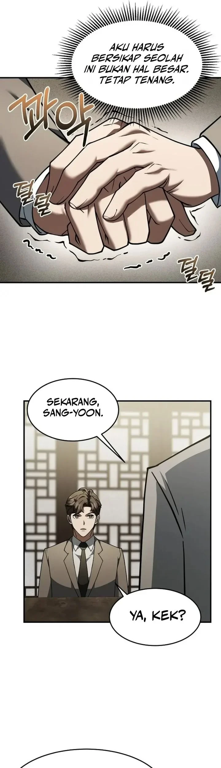 The Chairman Who Just Wants to Slack Off Chapter 2 Gambar 24