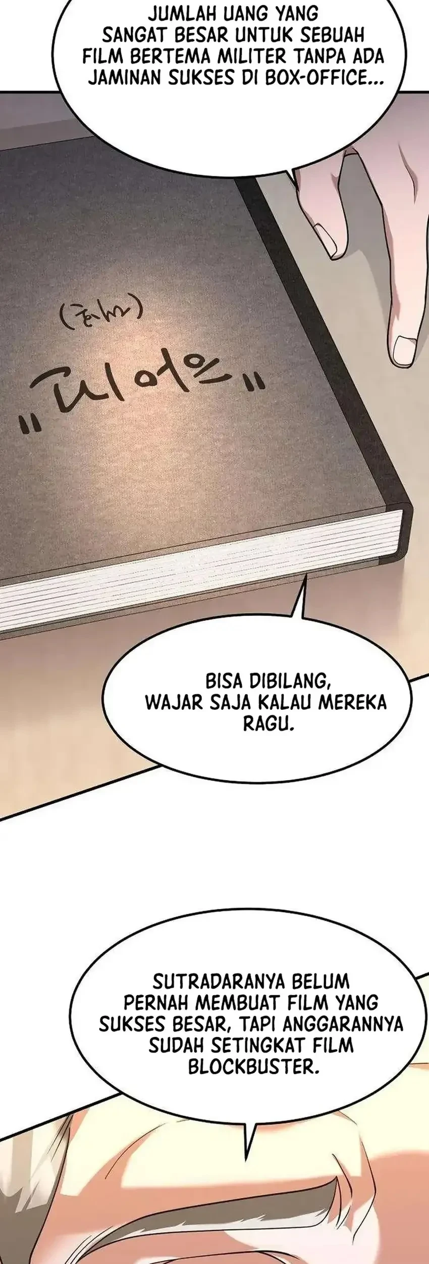 The Chairman Who Just Wants to Slack Off Chapter 20 Gambar 31