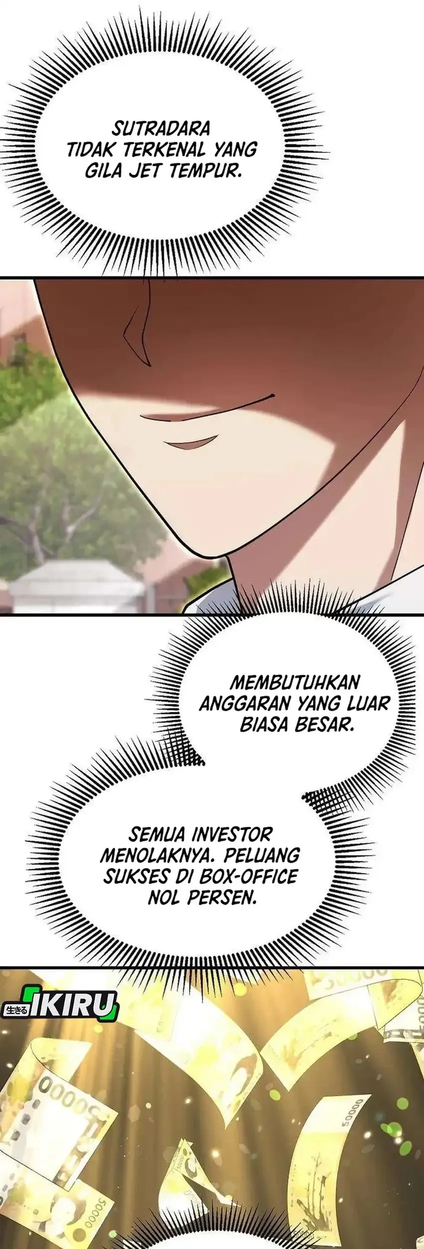 The Chairman Who Just Wants to Slack Off Chapter 20 Gambar 33