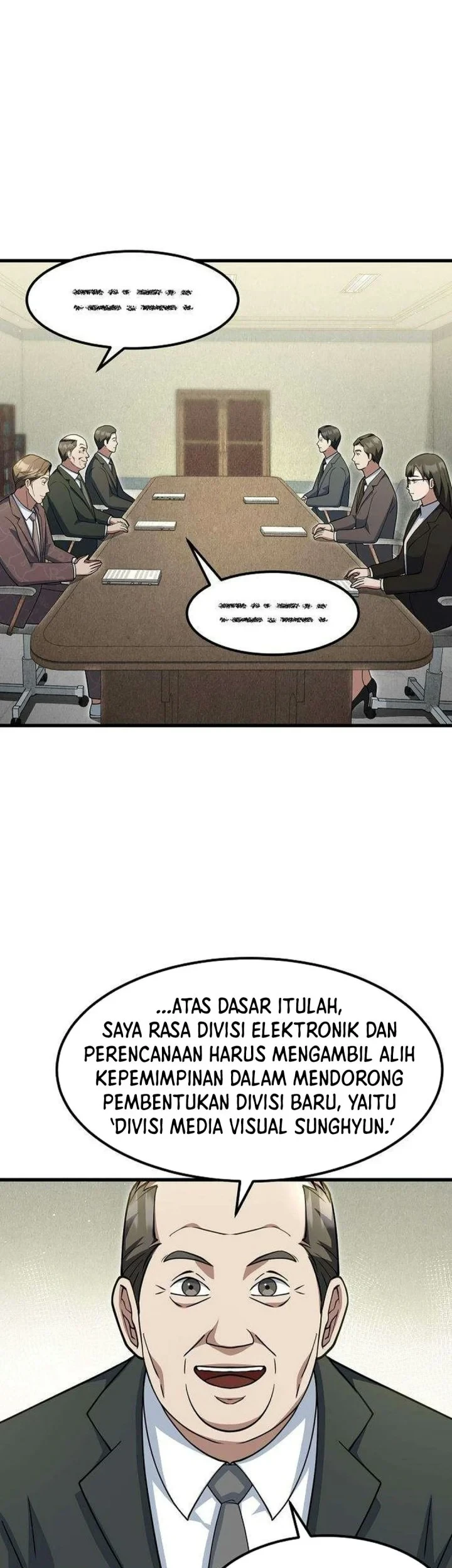 The Chairman Who Just Wants to Slack Off Chapter 21 Gambar 27