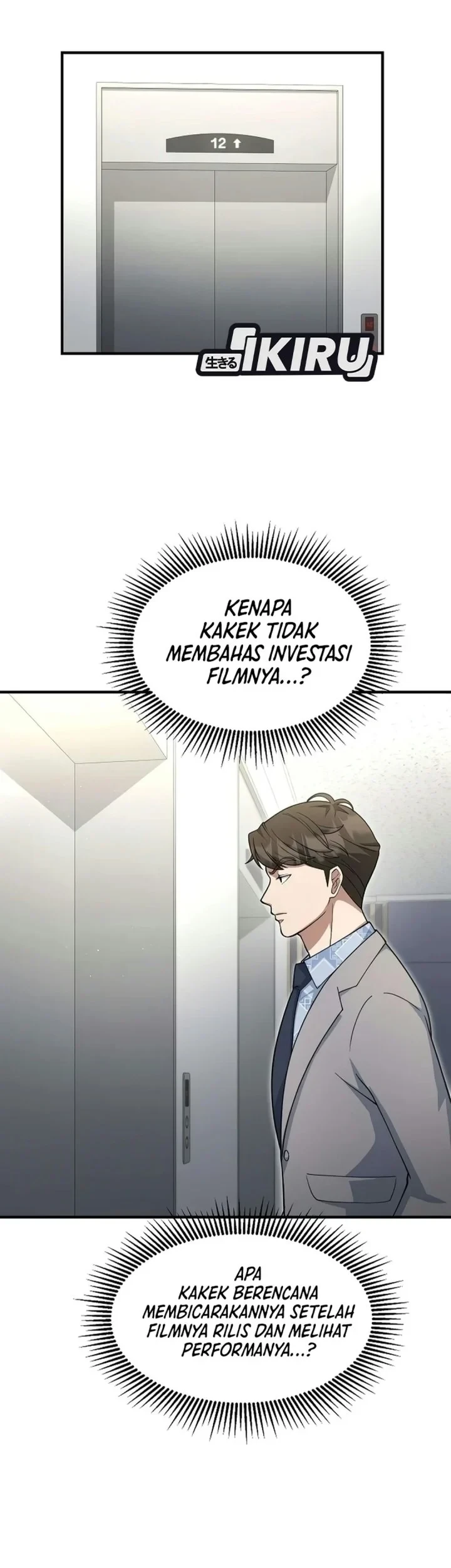 The Chairman Who Just Wants to Slack Off Chapter 22 Gambar 31