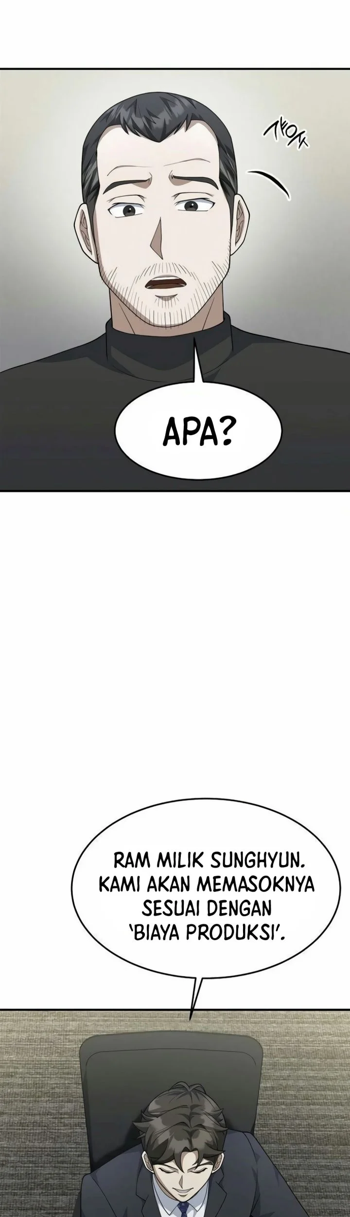 The Chairman Who Just Wants to Slack Off Chapter 25 Gambar 31