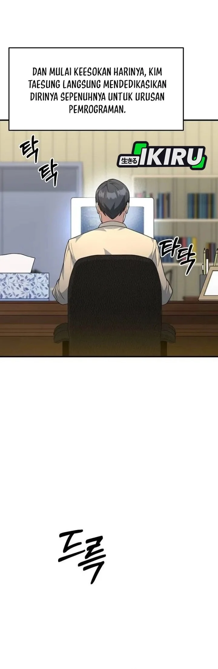 The Chairman Who Just Wants to Slack Off Chapter 27 Gambar 23