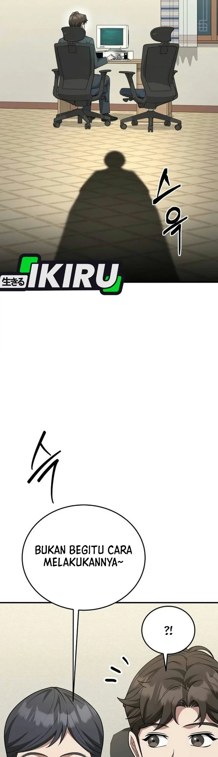 The Chairman Who Just Wants to Slack Off Chapter 28 Gambar 31