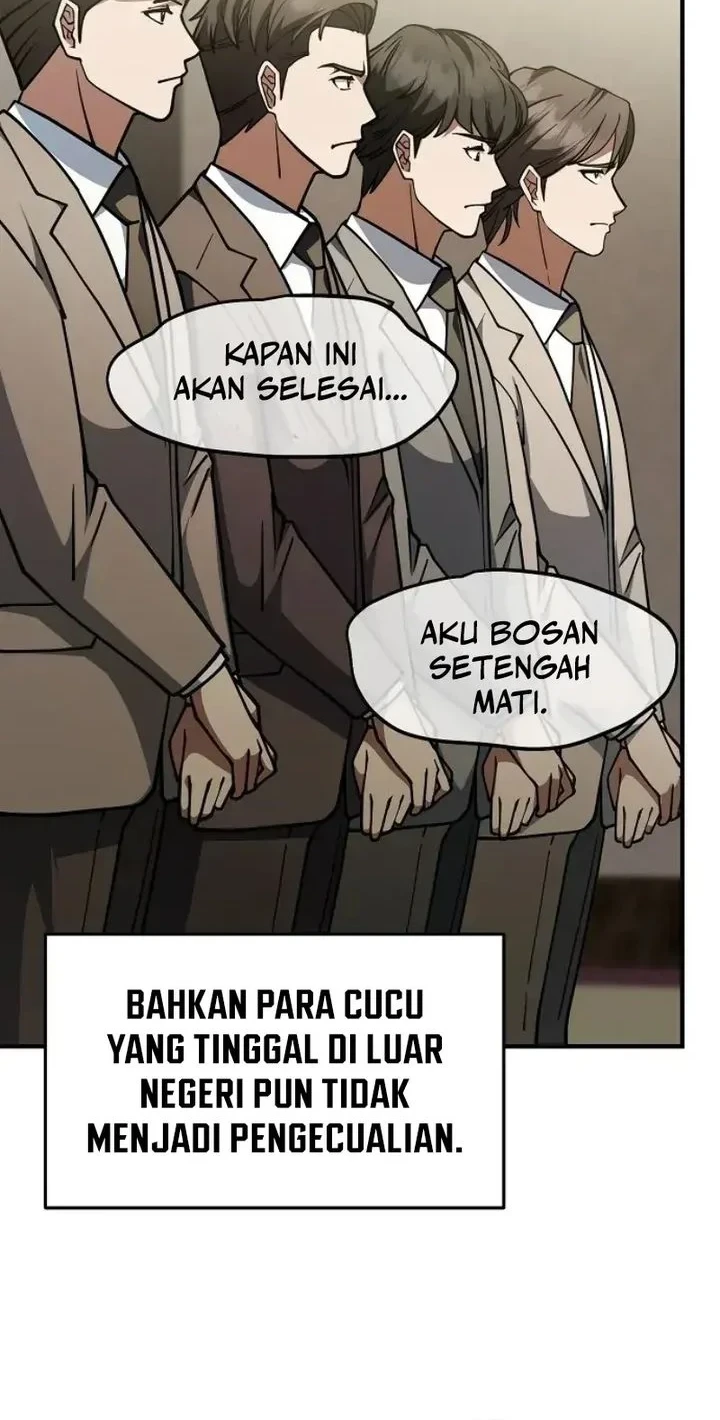 The Chairman Who Just Wants to Slack Off Chapter 3 Gambar 22