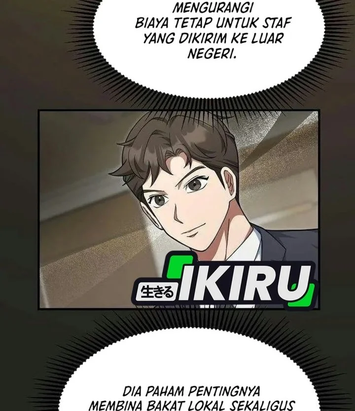 The Chairman Who Just Wants to Slack Off Chapter 32 Gambar 27