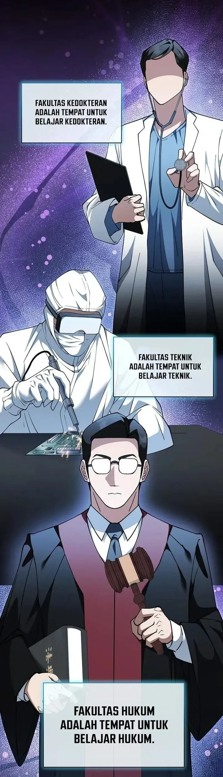 The Chairman Who Just Wants to Slack Off Chapter 5 Gambar 24
