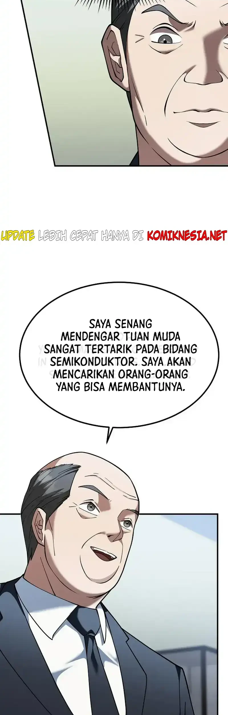 The Chairman Who Just Wants to Slack Off Chapter 6 Gambar 22