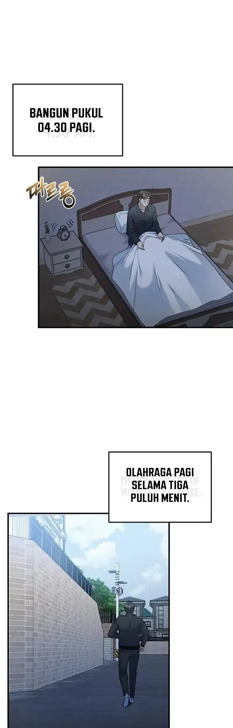 The Chairman Who Just Wants to Slack Off Chapter 6 Gambar 24