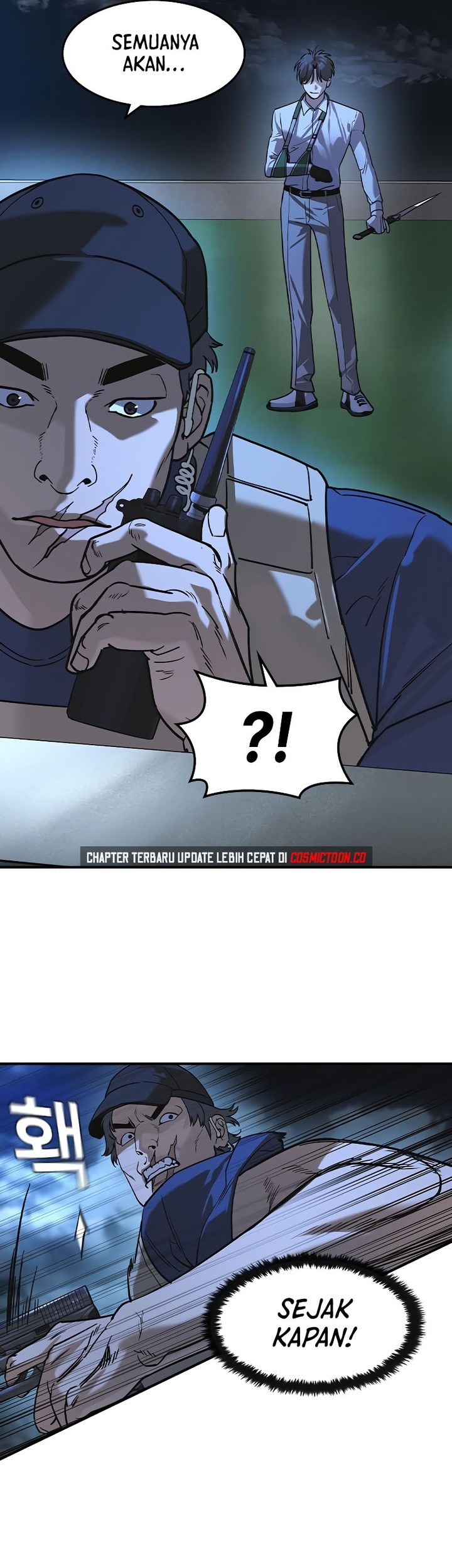 The Childe Chapter 12 halaman 21