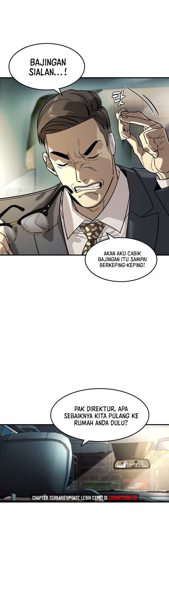 The Childe Chapter 13 halaman 18