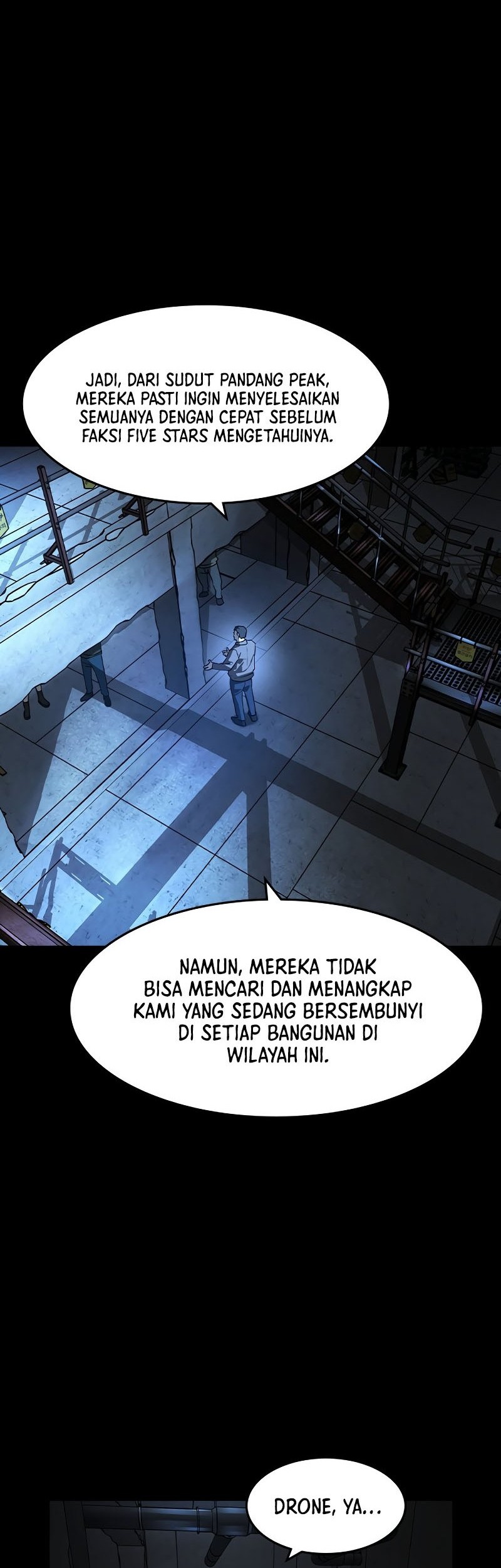 The Childe Chapter 16 halaman 21