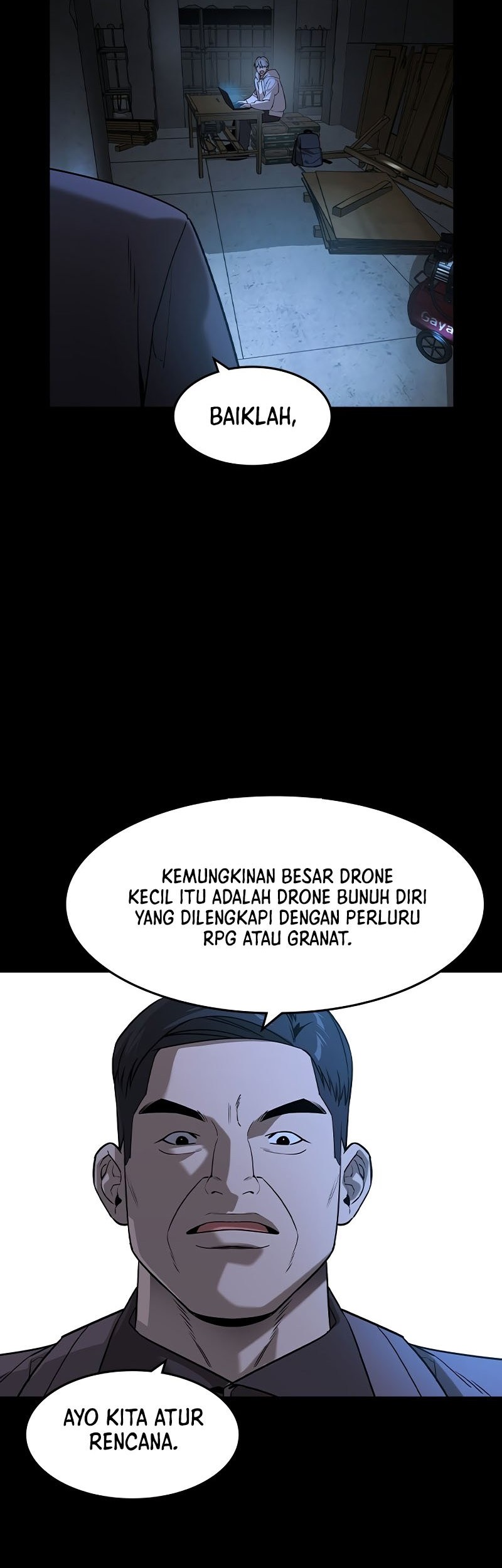 The Childe Chapter 16 halaman 22