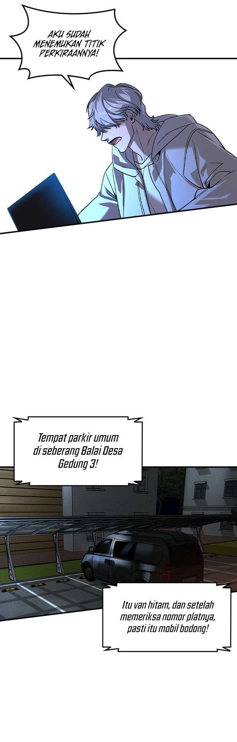 The Childe Chapter 17 halaman 20