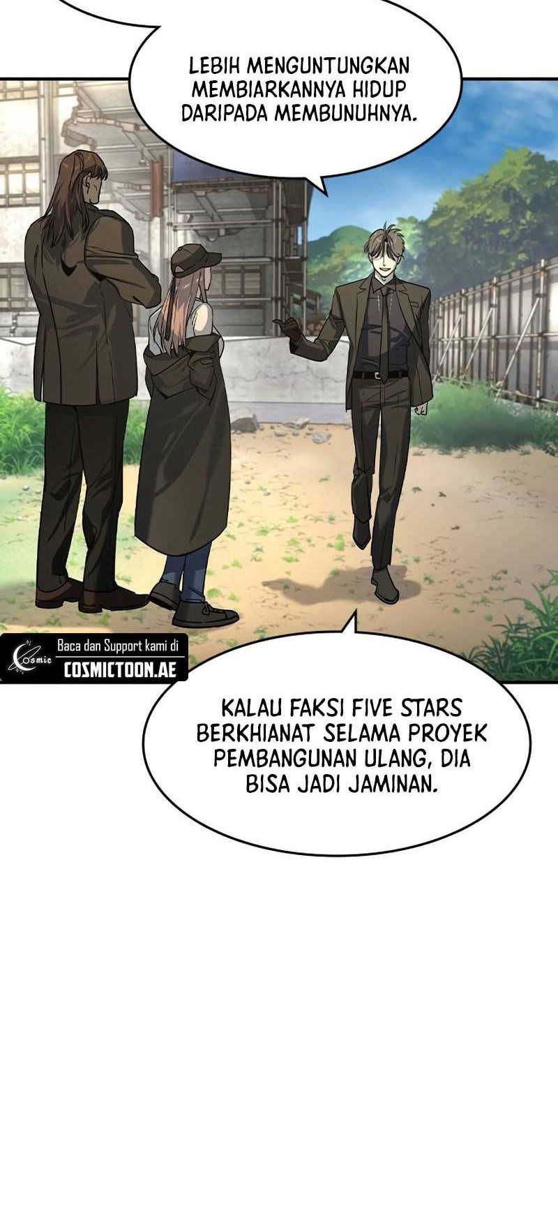 The Childe Chapter 25 halaman 20