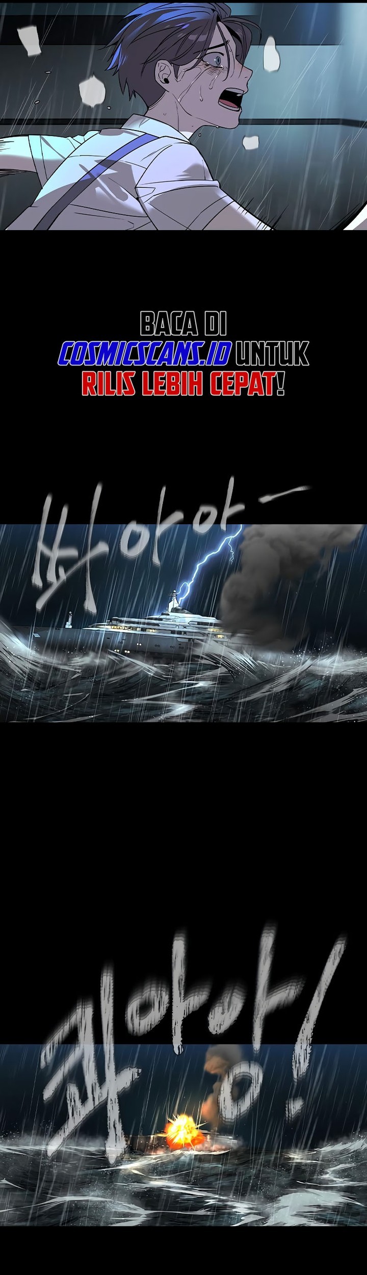 The Childe Chapter 3 halaman 23